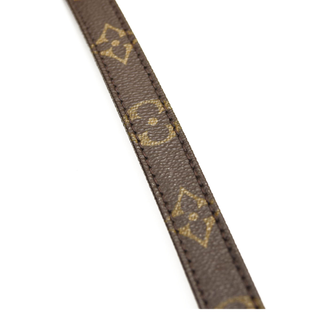 Louis Vuitton Monogram Strap Monogram Adjustable Shoulder Strap