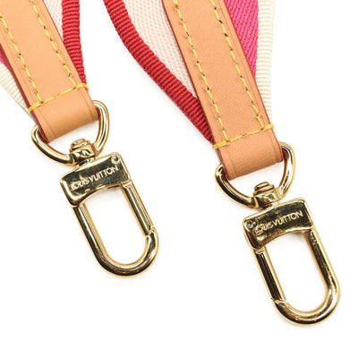 Louis Vuitton Jacquard Speedy Bandouliére 20 Shoulder Strap - Pink Bag  Accessories, Accessories - LOU562070