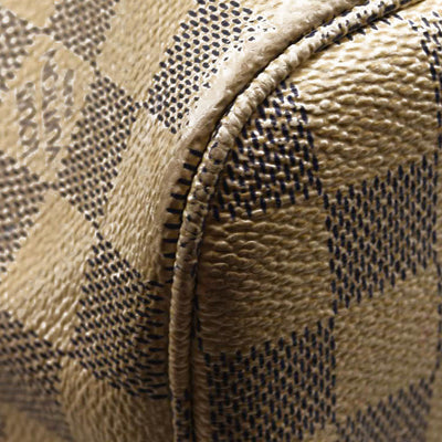 LOUIS VUITTON Damier Azur Neverfull MM AR3172