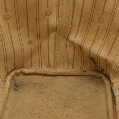 LOUIS VUITTON Damier Azur Neverfull MM AR3172