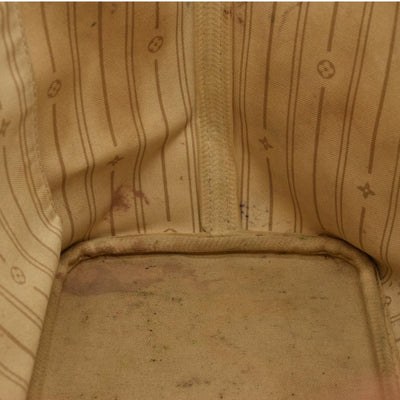 LOUIS VUITTON Damier Azur Neverfull MM AR3172