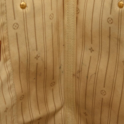 LOUIS VUITTON Damier Azur Neverfull MM AR3172