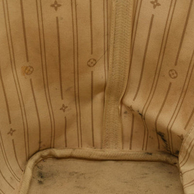 LOUIS VUITTON Damier Azur Neverfull MM AR3172