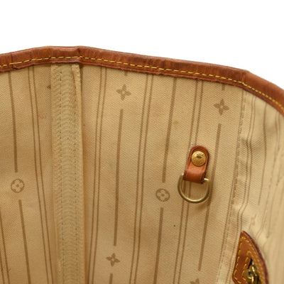 LOUIS VUITTON Damier Azur Neverfull MM AR3172