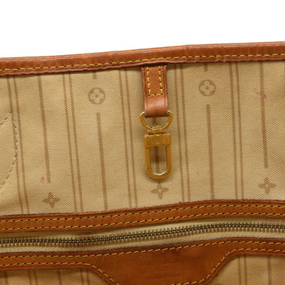 LOUIS VUITTON Damier Azur Neverfull MM AR3172