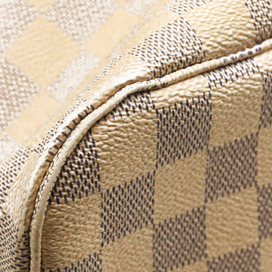 LOUIS VUITTON Damier Azur Neverfull MM GI3102