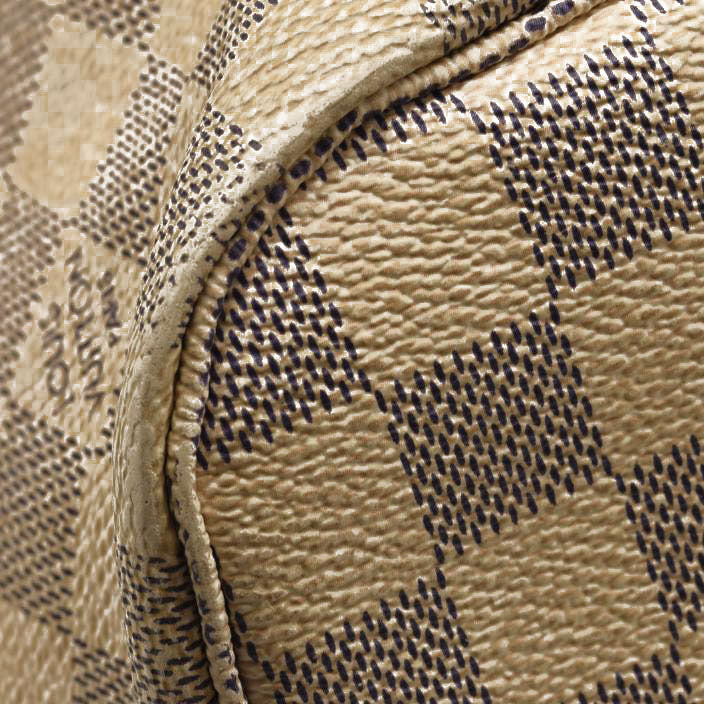 LOUIS VUITTON Damier Azur Neverfull MM GI3102