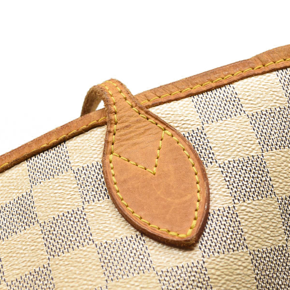 LOUIS VUITTON Damier Azur Neverfull MM GI3102