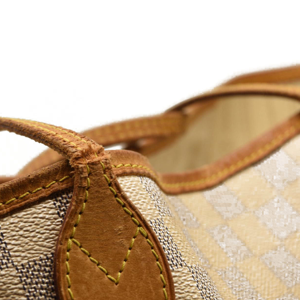 LOUIS VUITTON Damier Azur Neverfull MM GI3102