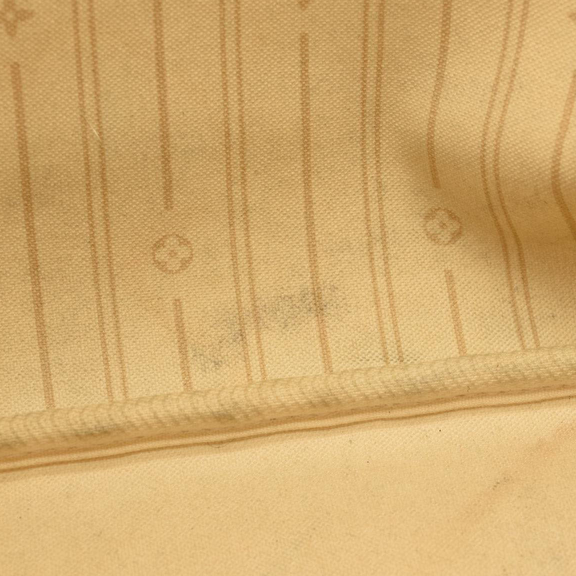 LOUIS VUITTON Damier Azur Neverfull MM GI3102