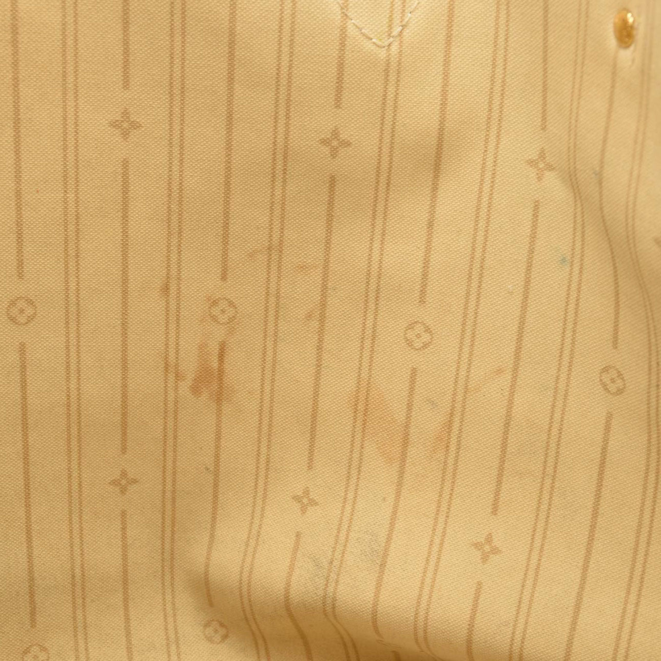 LOUIS VUITTON Damier Azur Neverfull MM GI3102