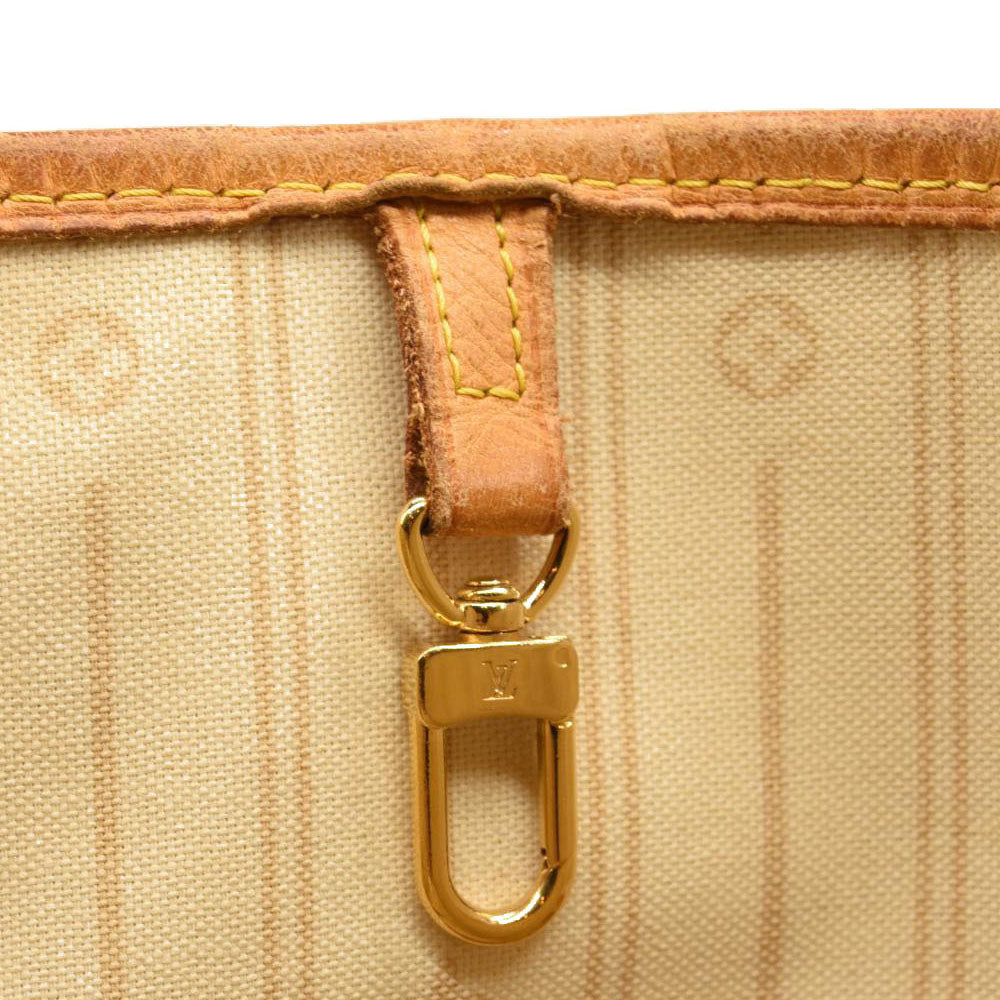 LOUIS VUITTON Damier Azur Neverfull MM GI3102