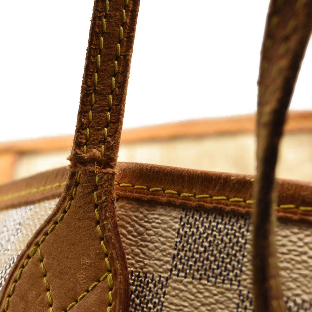 LOUIS VUITTON Damier Azur Neverfull MM GI3102