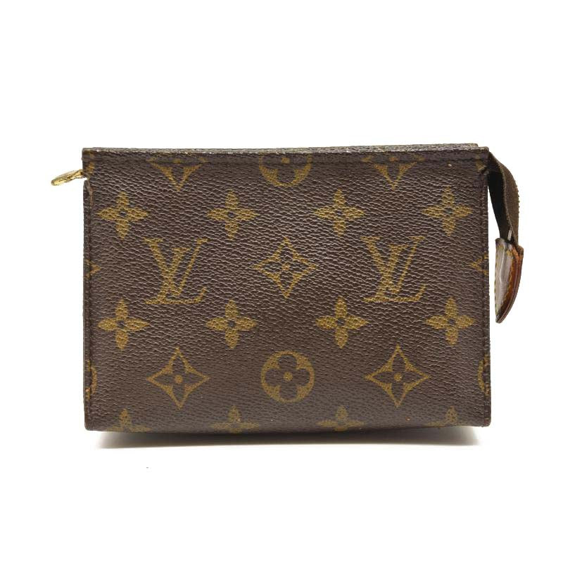 Louis Vuitton Monogram Toiletry Pouch 15