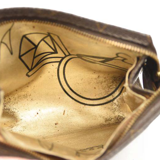 Louis Vuitton Monogram Toiletry Pouch 15