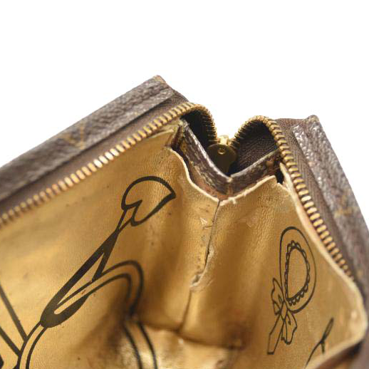 Louis Vuitton Monogram Toiletry Pouch 15