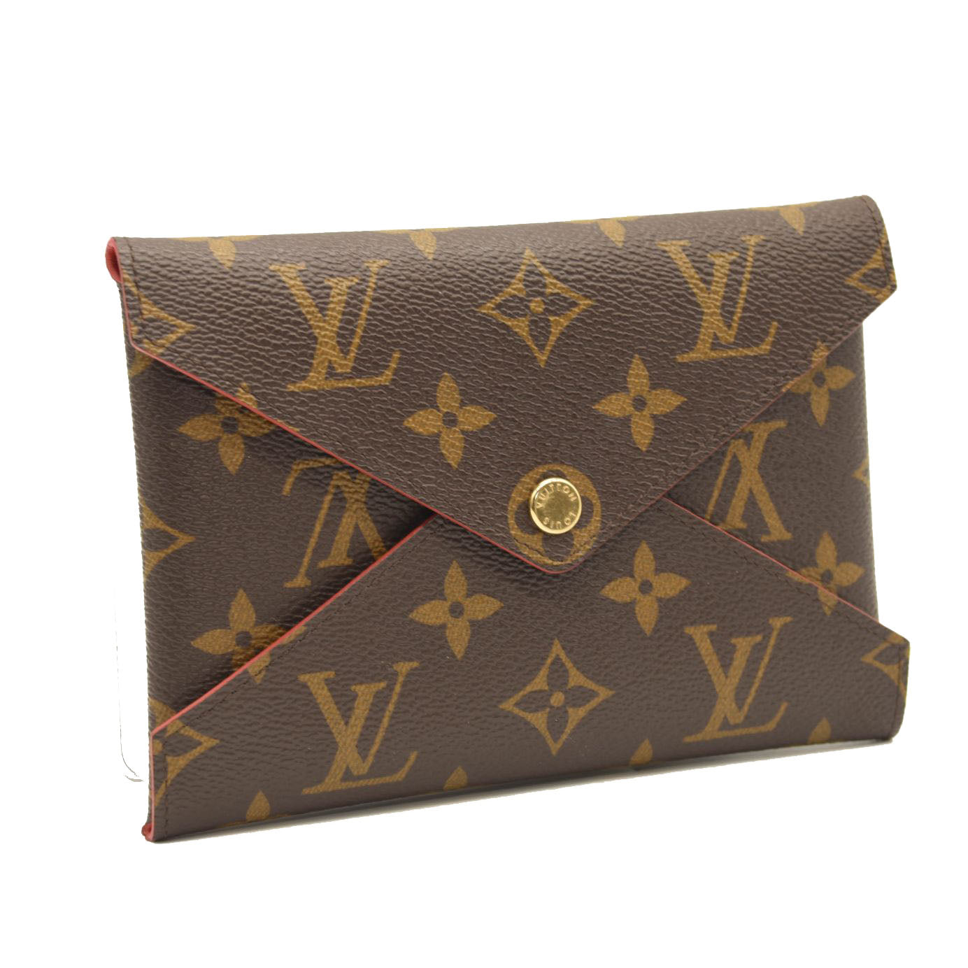LOUIS VUITTON Monogram Kirigami Pochette Medium