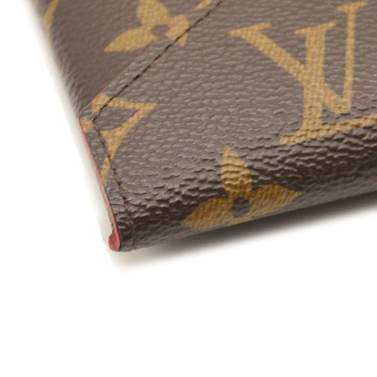 LOUIS VUITTON Monogram Kirigami Pochette Medium