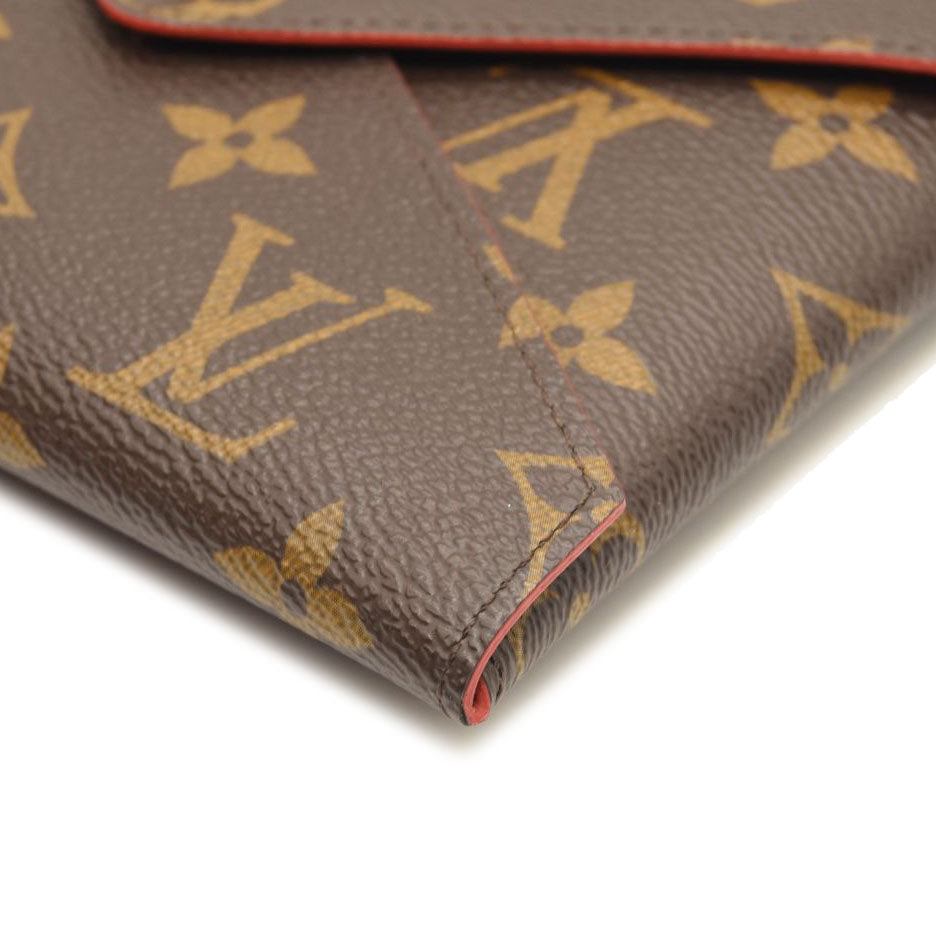 LOUIS VUITTON Monogram Kirigami Pochette Medium