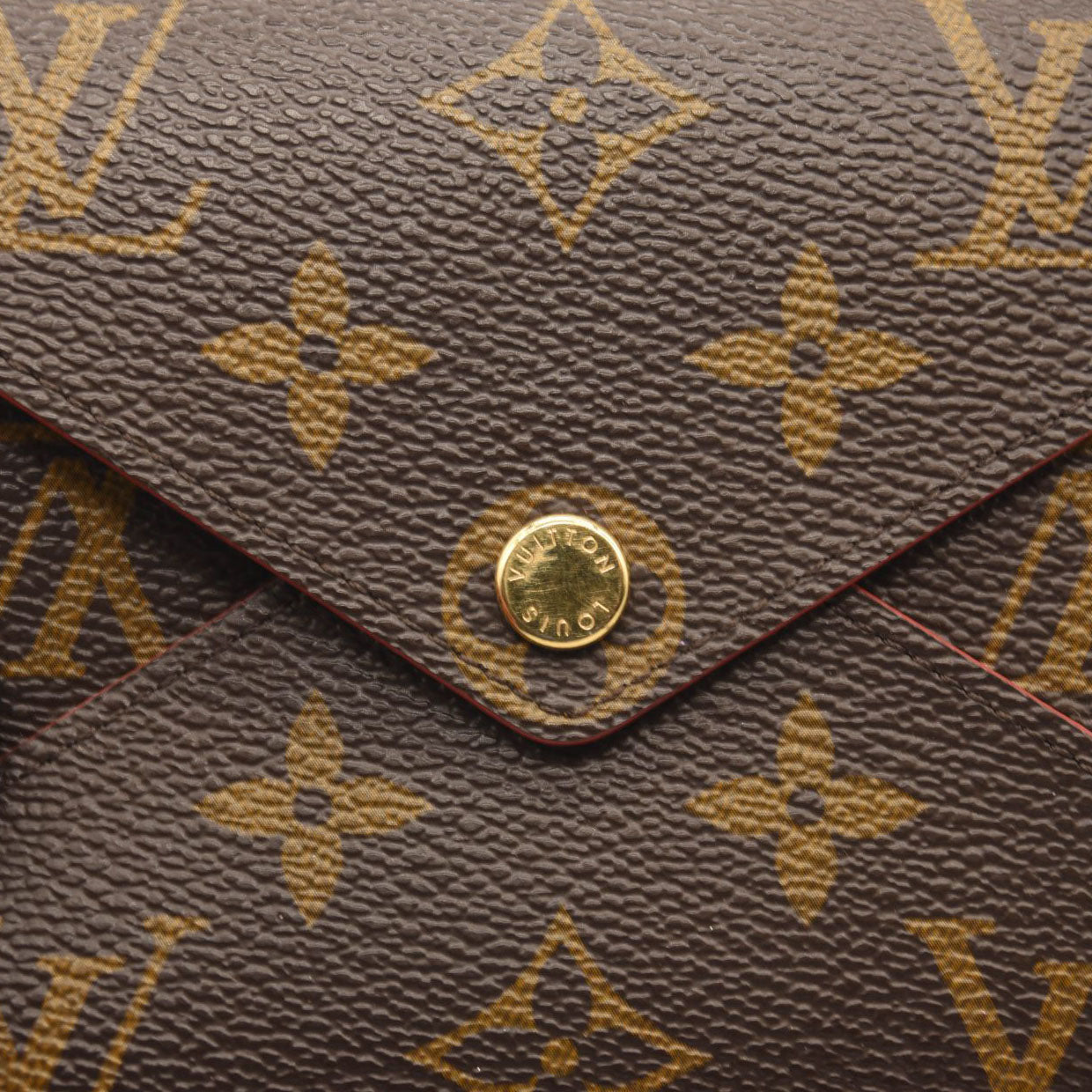 LOUIS VUITTON Monogram Kirigami Pochette Medium