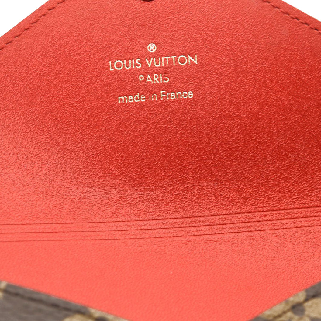 LOUIS VUITTON Monogram Kirigami Pochette Medium