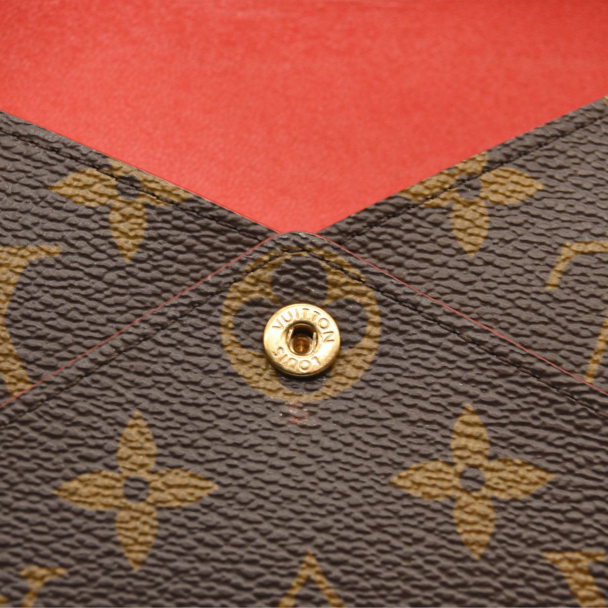 LOUIS VUITTON Monogram Kirigami Pochette Medium