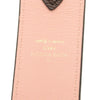 LOUIS VUITTON Monogram Bandouliere Shoulder Strap Rose Poudre
