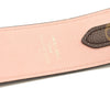 LOUIS VUITTON Monogram Bandouliere Shoulder Strap Rose Poudre