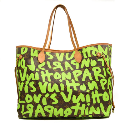 Louis Vuitton GRAFFITI SHOULDER BAG
