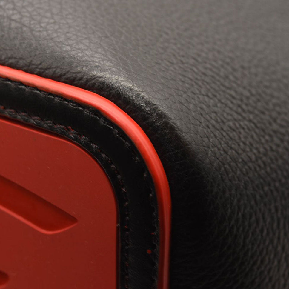 NEW $1990 Christian Louboutin Cabata Spikes Empire Calfskin Tote