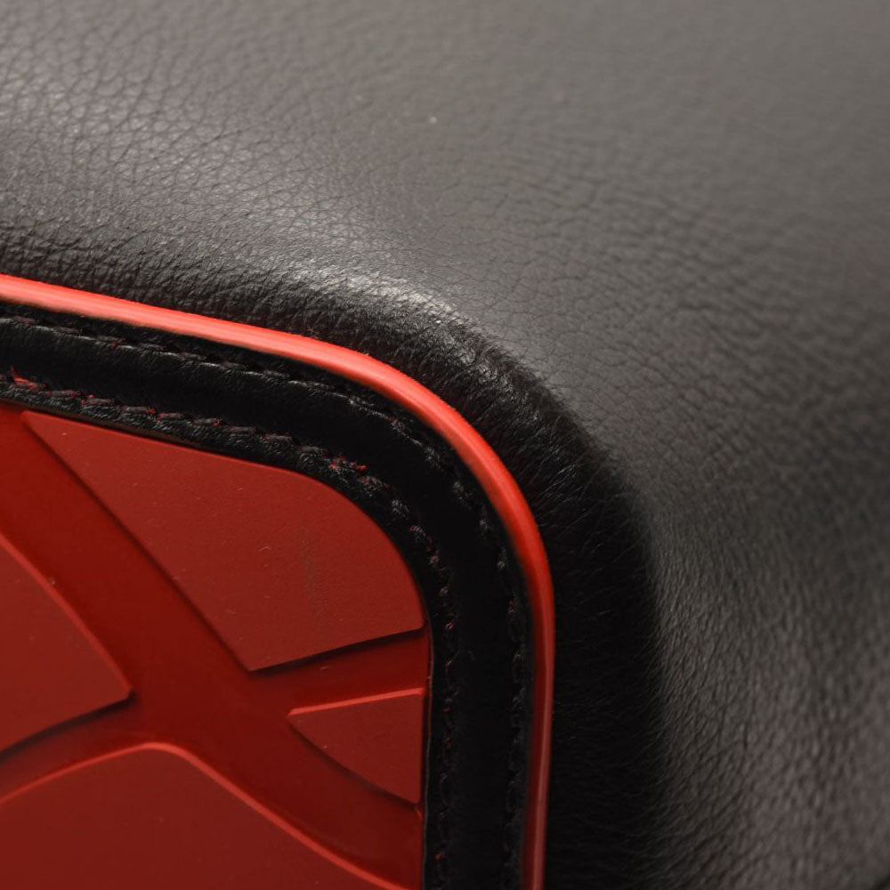 NEW $1990 Christian Louboutin Cabata Spikes Empire Calfskin Tote