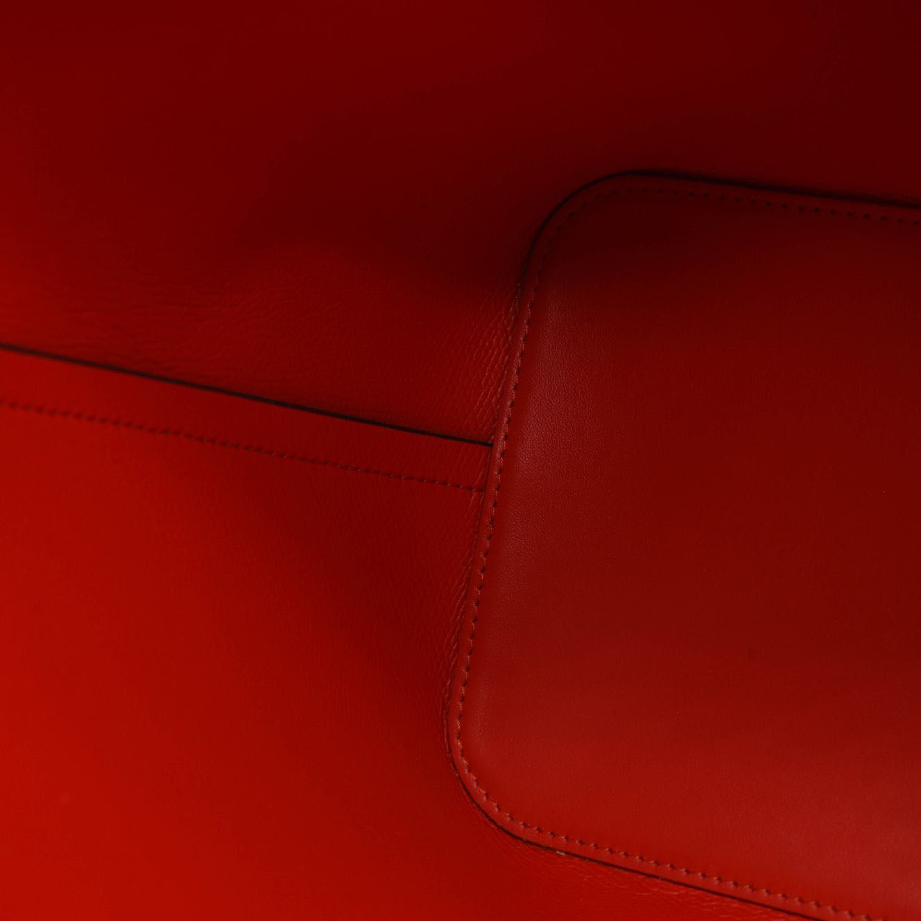 NEW $1990 Christian Louboutin Cabata Spikes Empire Calfskin Tote