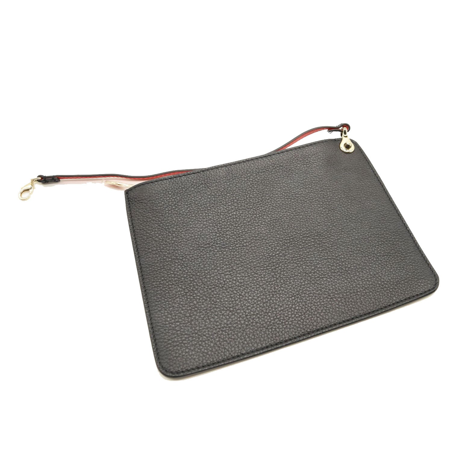 NEW $1990 Christian Louboutin Cabata Spikes Empire Calfskin Tote