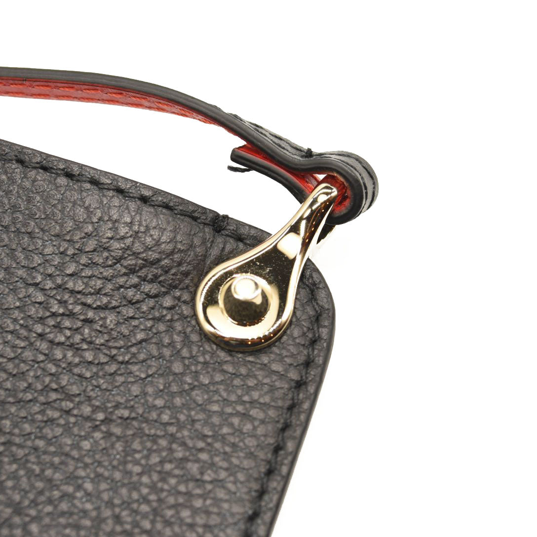 NEW $1990 Christian Louboutin Cabata Spikes Empire Calfskin Tote