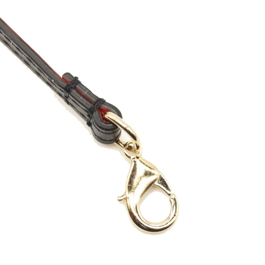 NEW $1990 Christian Louboutin Cabata Spikes Empire Calfskin Tote