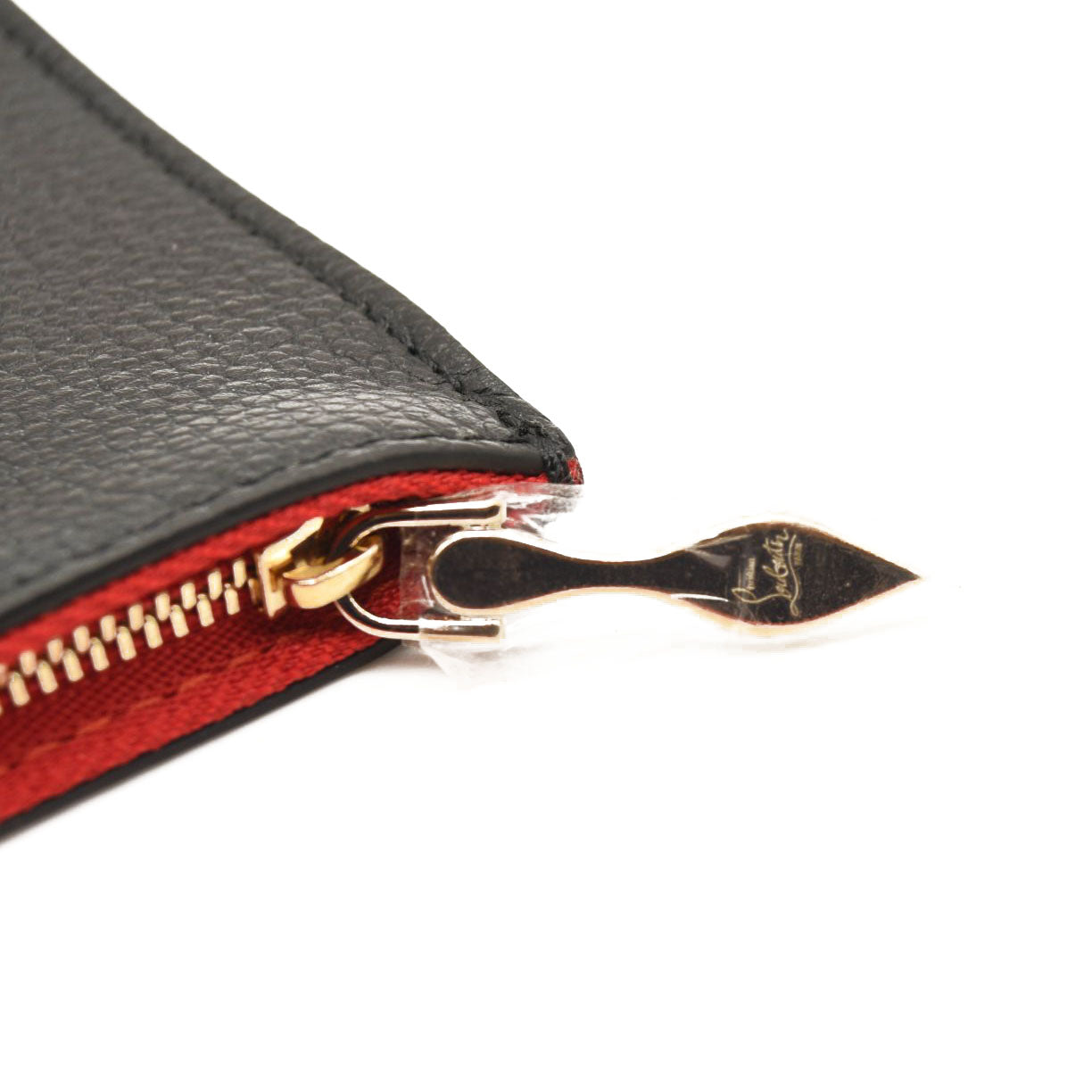 NEW $1990 Christian Louboutin Cabata Spikes Empire Calfskin Tote