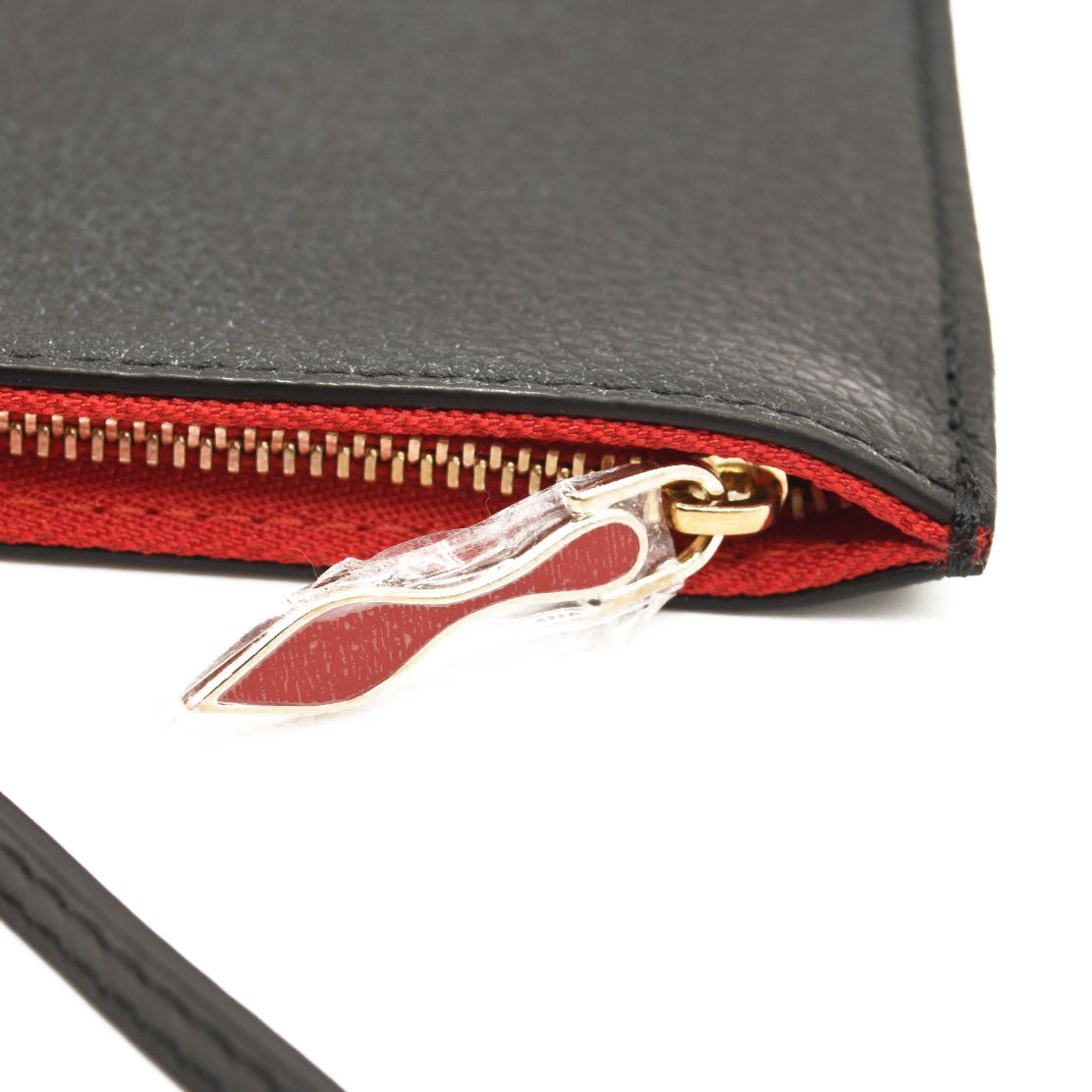 NEW $1990 Christian Louboutin Cabata Spikes Empire Calfskin Tote