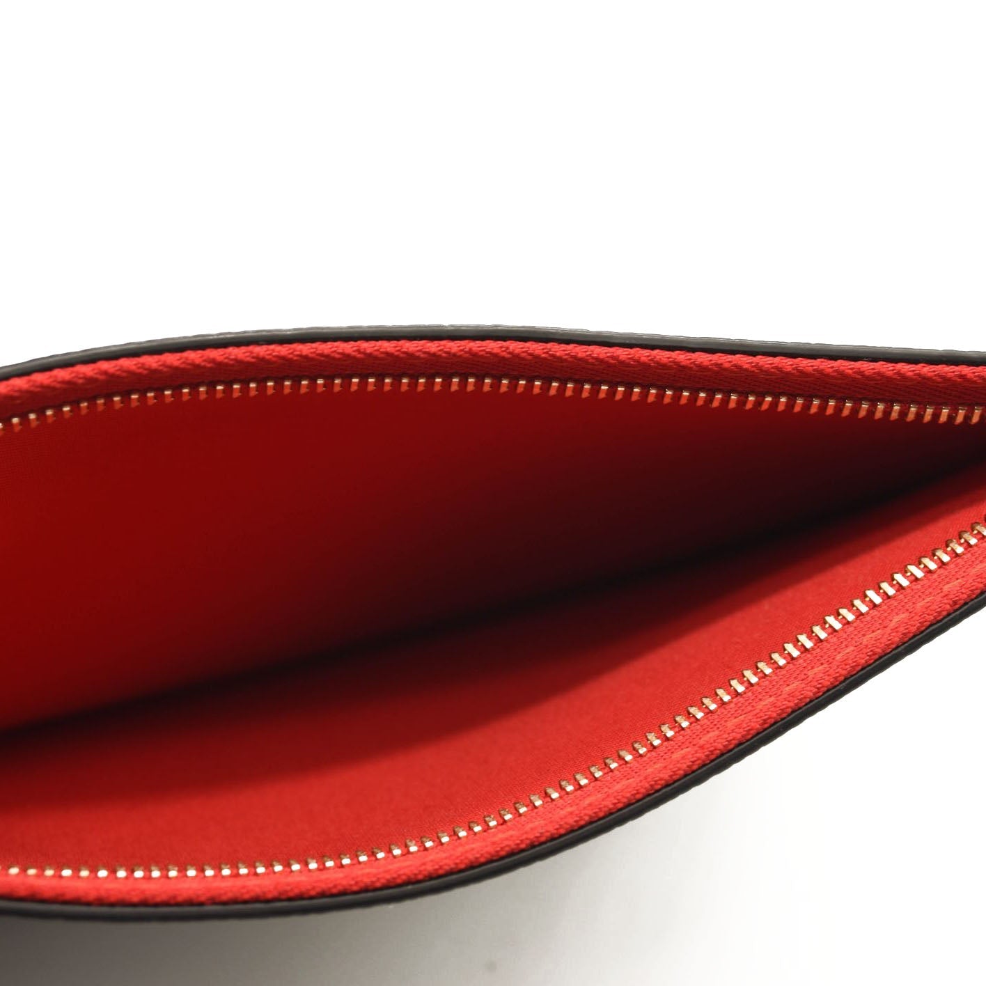 NEW $1990 Christian Louboutin Cabata Spikes Empire Calfskin Tote