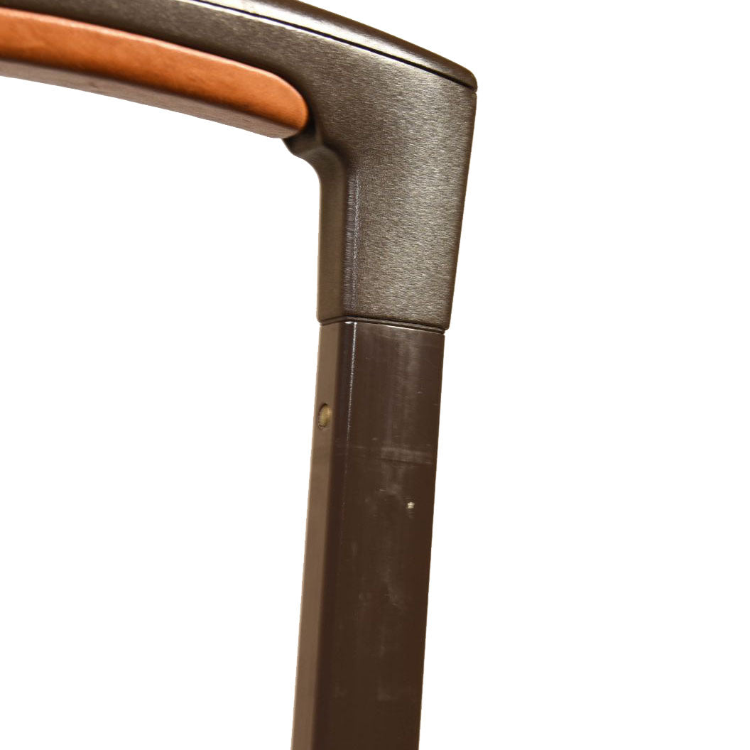 LOUIS VUITTON Monogram Pegase 55 Travel Bag Suitcase