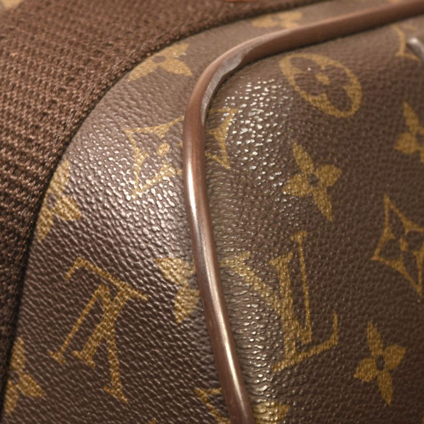 LOUIS VUITTON Monogram Pegase 55 Travel Bag Suitcase