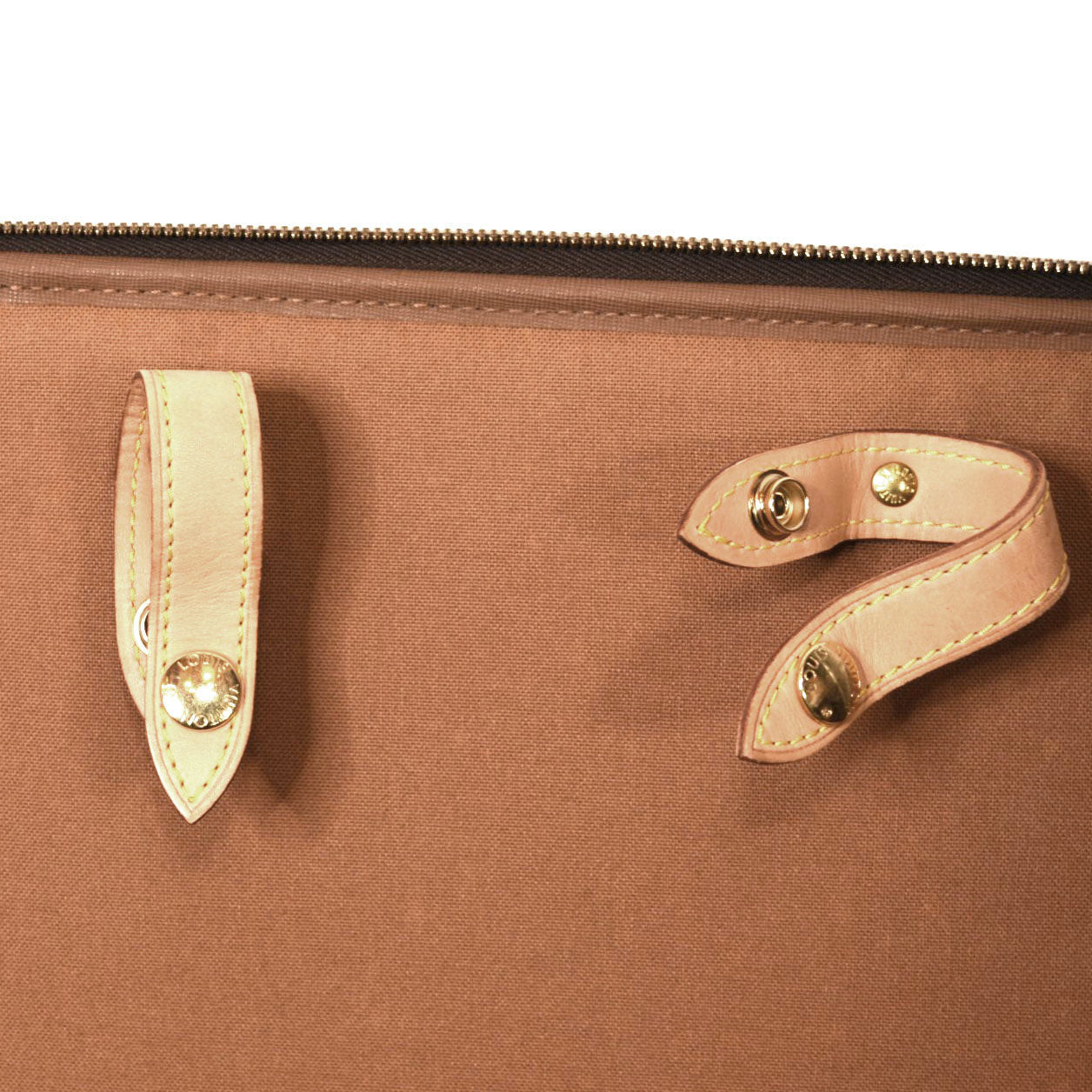 LOUIS VUITTON Monogram Pegase 55 Travel Bag Suitcase