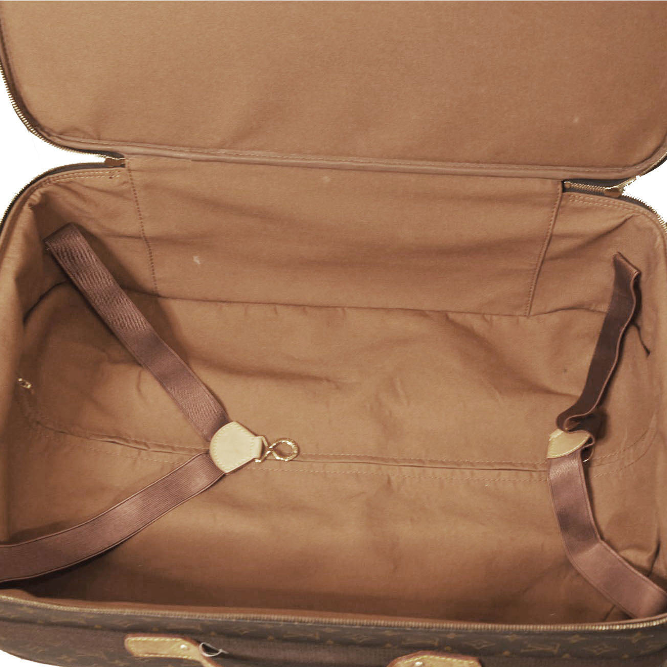 LOUIS VUITTON Monogram Pegase 55 Travel Bag Suitcase