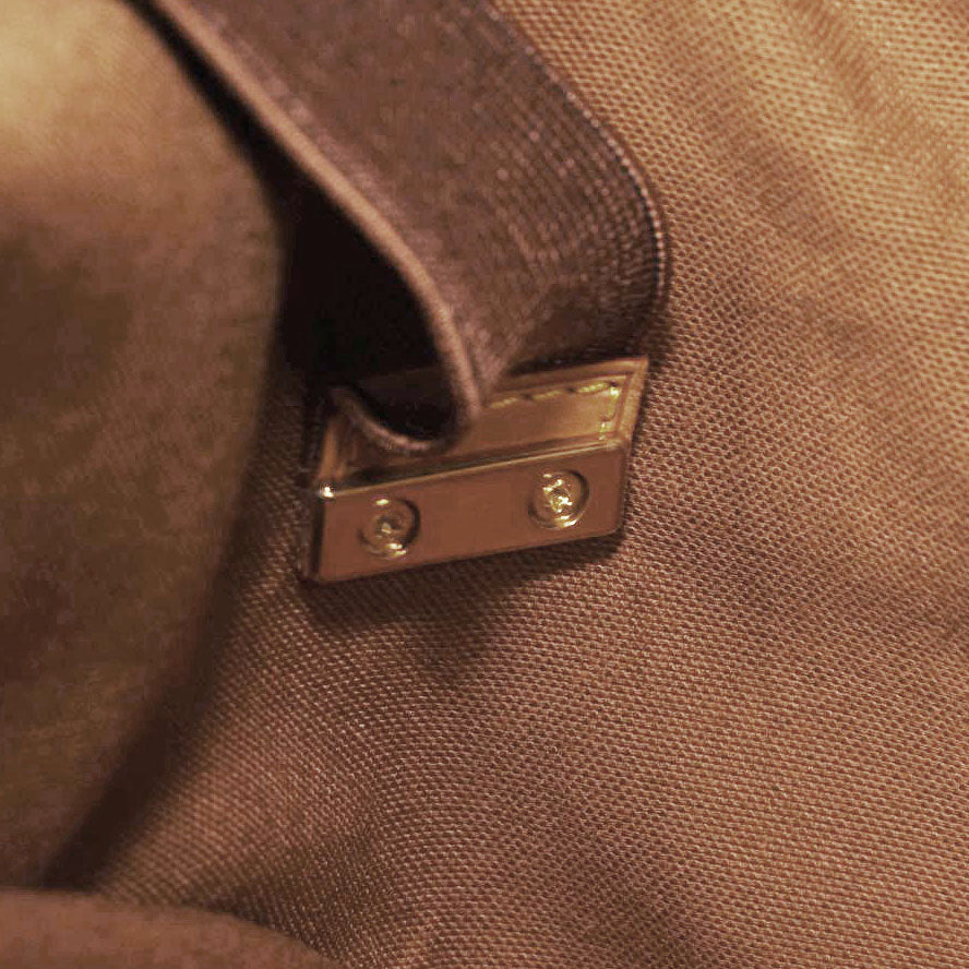 LOUIS VUITTON Monogram Pegase 55 Travel Bag Suitcase