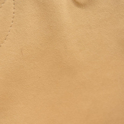LOUIS VUITTON Empreinte Monogram Giant Neverfull MM Cream