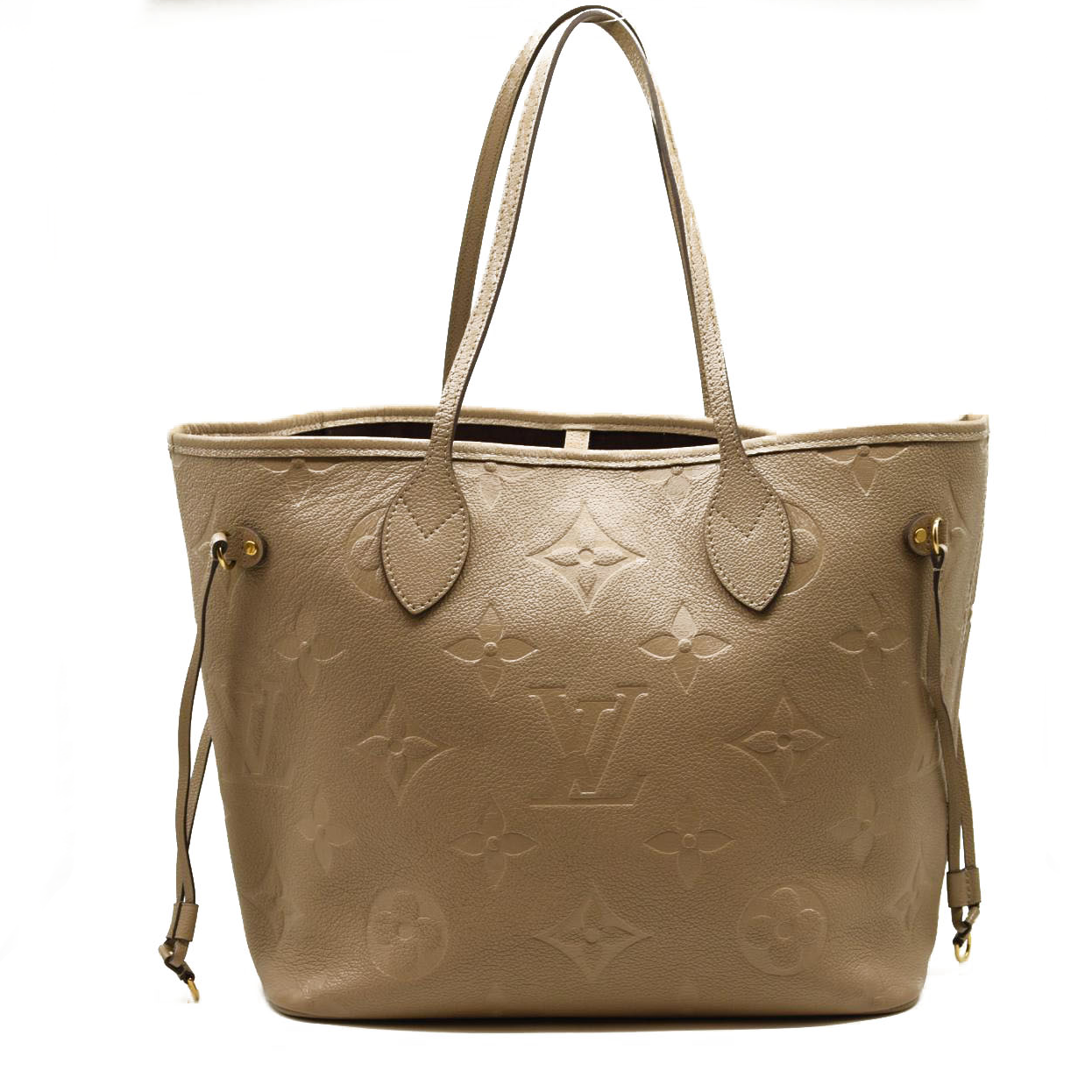 used louis vuitton neverfull bag