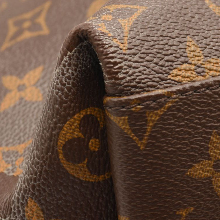 LOUIS VUITTON Monogram Tuileries Hobo Caramel