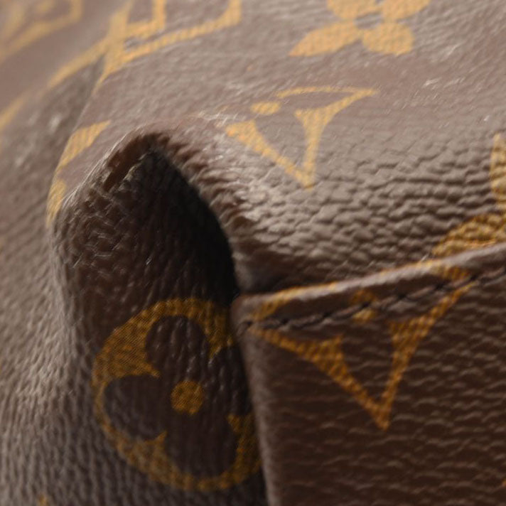 LOUIS VUITTON Monogram Tuileries Hobo Caramel