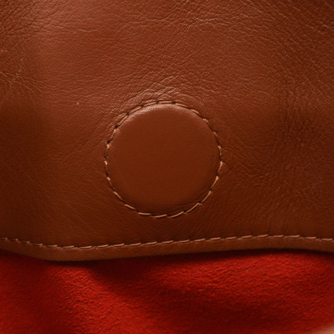 LOUIS VUITTON Monogram Tuileries Hobo Caramel