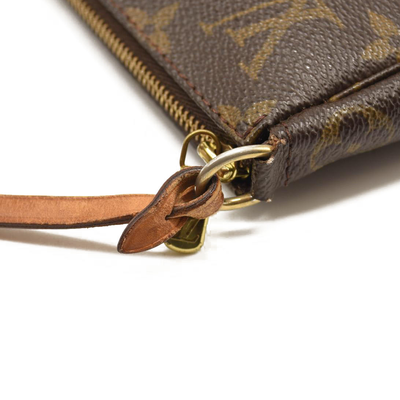 LOUIS VUITTON Monogram Pochette Accessories BJ0021