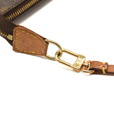 LOUIS VUITTON Monogram Pochette Accessories BJ0021